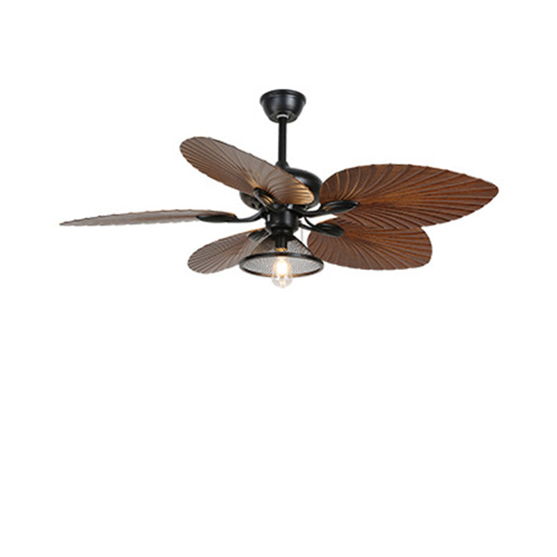 Diff 52" Tropical Nautical Slimline Ceiling Fan Chandelier-DF5025