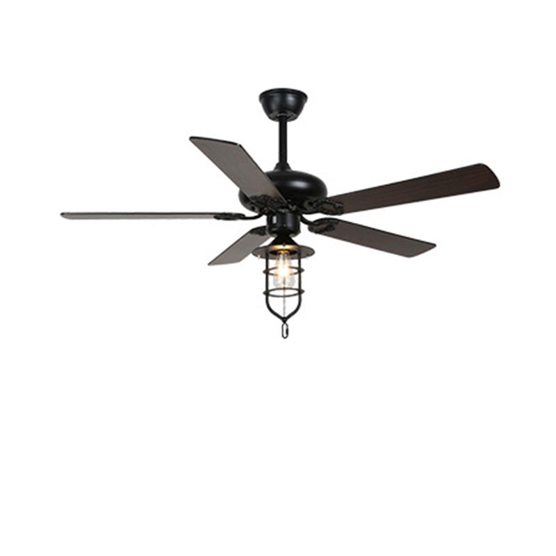 Diff 52" Tropical Nautical Slimline Ceiling Fan Chandelier-DF5025