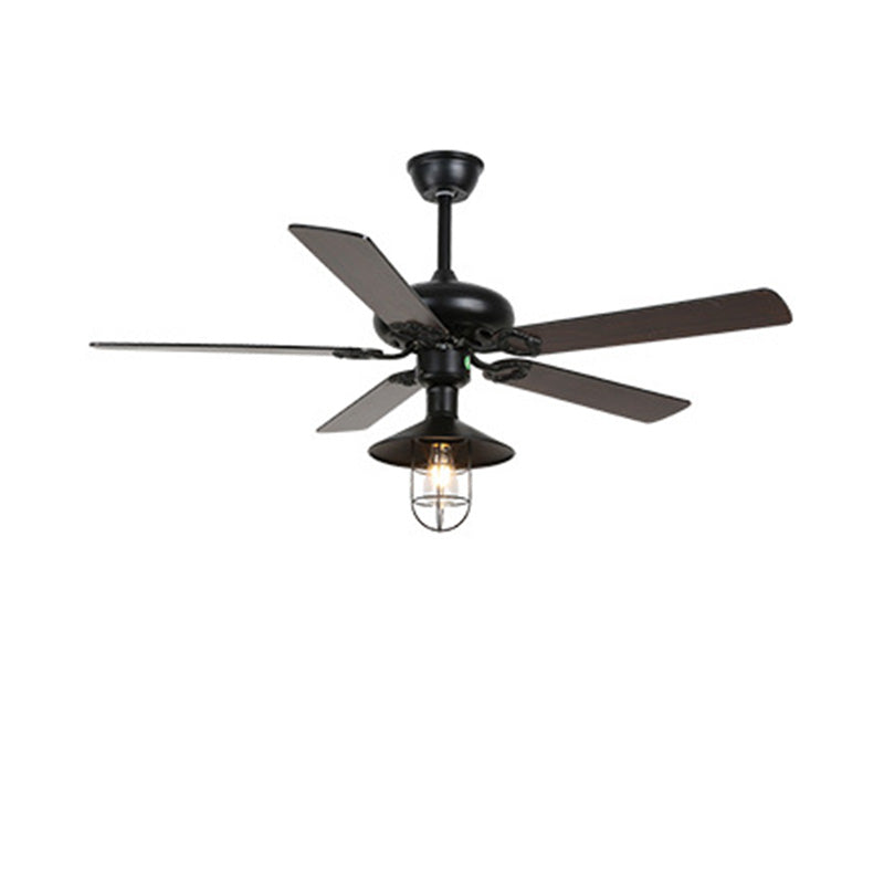 Diff 52" Tropical Nautical Slimline Ceiling Fan Chandelier-DF5025