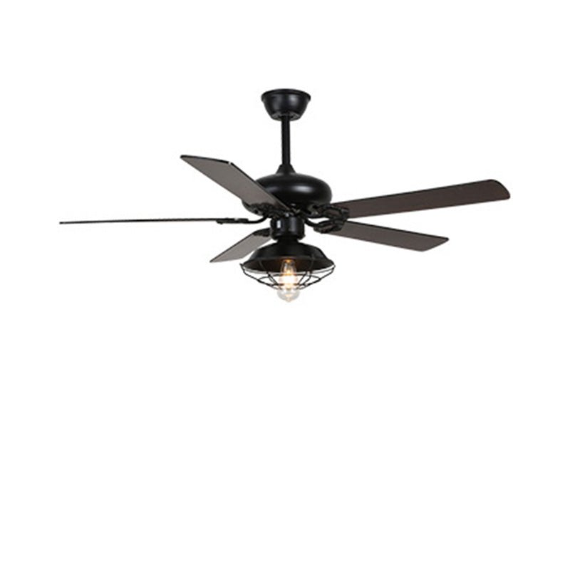 Diff 52" Tropical Nautical Slimline Ceiling Fan Chandelier-DF5025