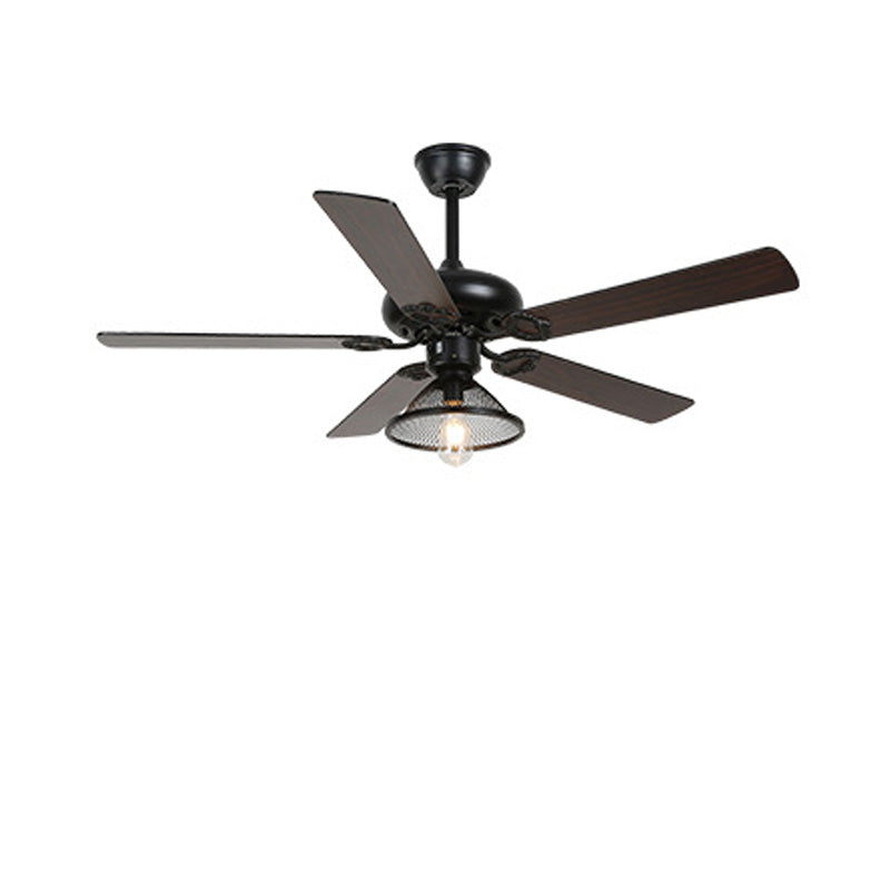 Diff 52" Tropical Nautical Slimline Ceiling Fan Chandelier-DF5025