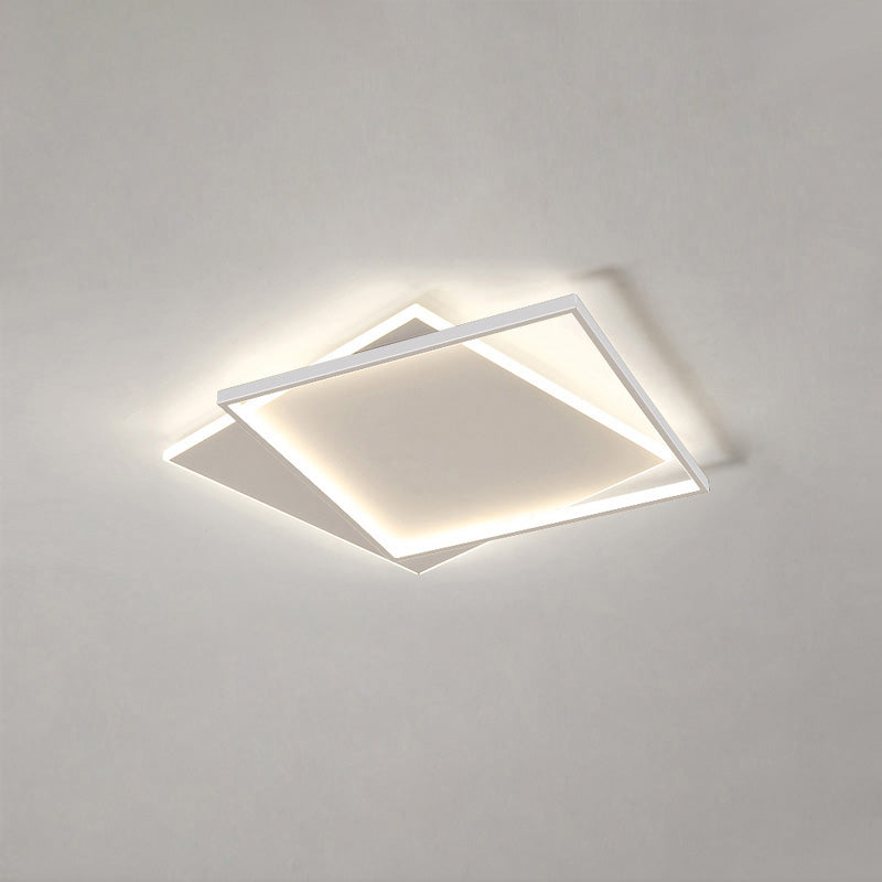 Diff Flat Square Ceiling Light-DF1011