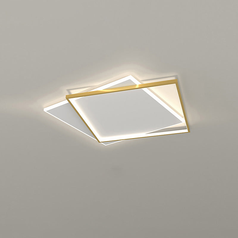 Diff Flat Square Ceiling Light-DF1011