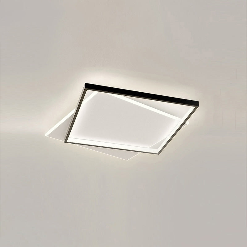 Diff Flat Square Ceiling Light-DF1011