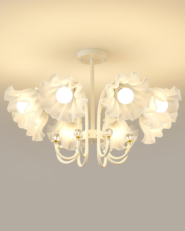 Diff Flower Dining Room Chandelier-DF2284