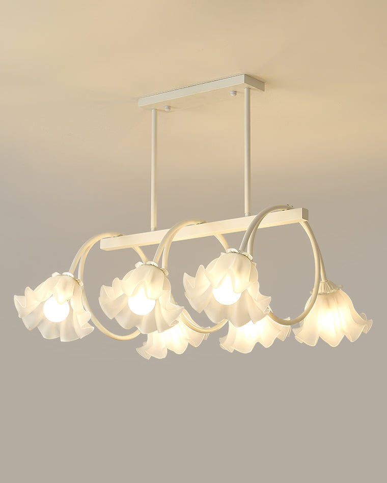 Diff Flower Dining Room Chandelier-DF2283