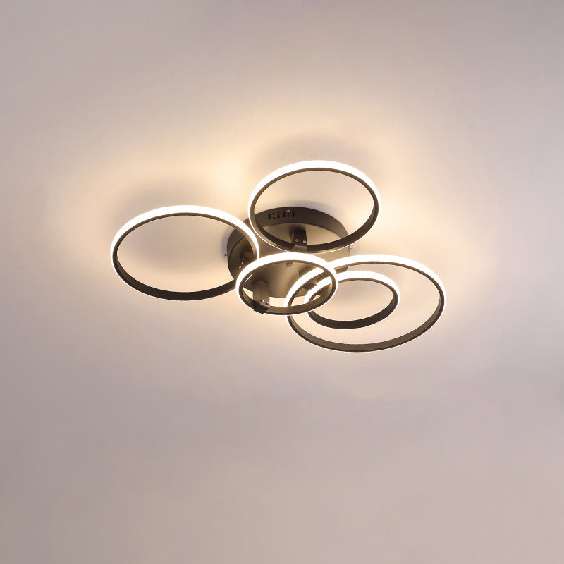 Diff Halo Circular Led Ceiling Light-DF1002