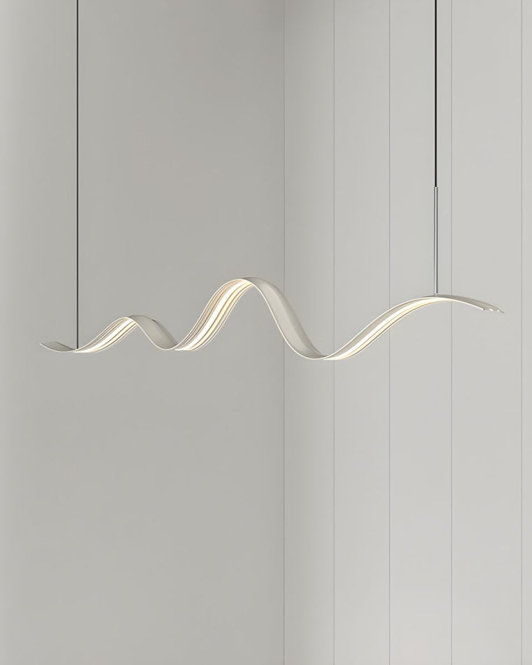 Diff Wavy Led Pendant Light-DF2282
