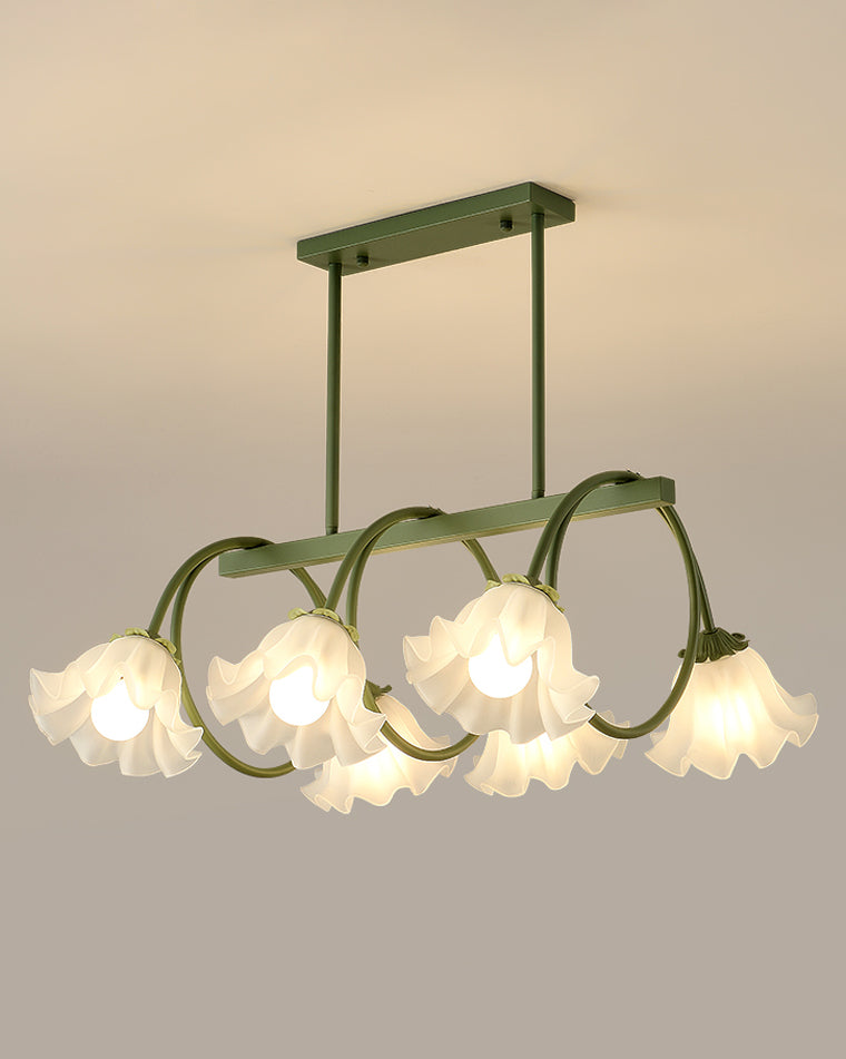 Diff Flower Dining Room Chandelier-DF2283
