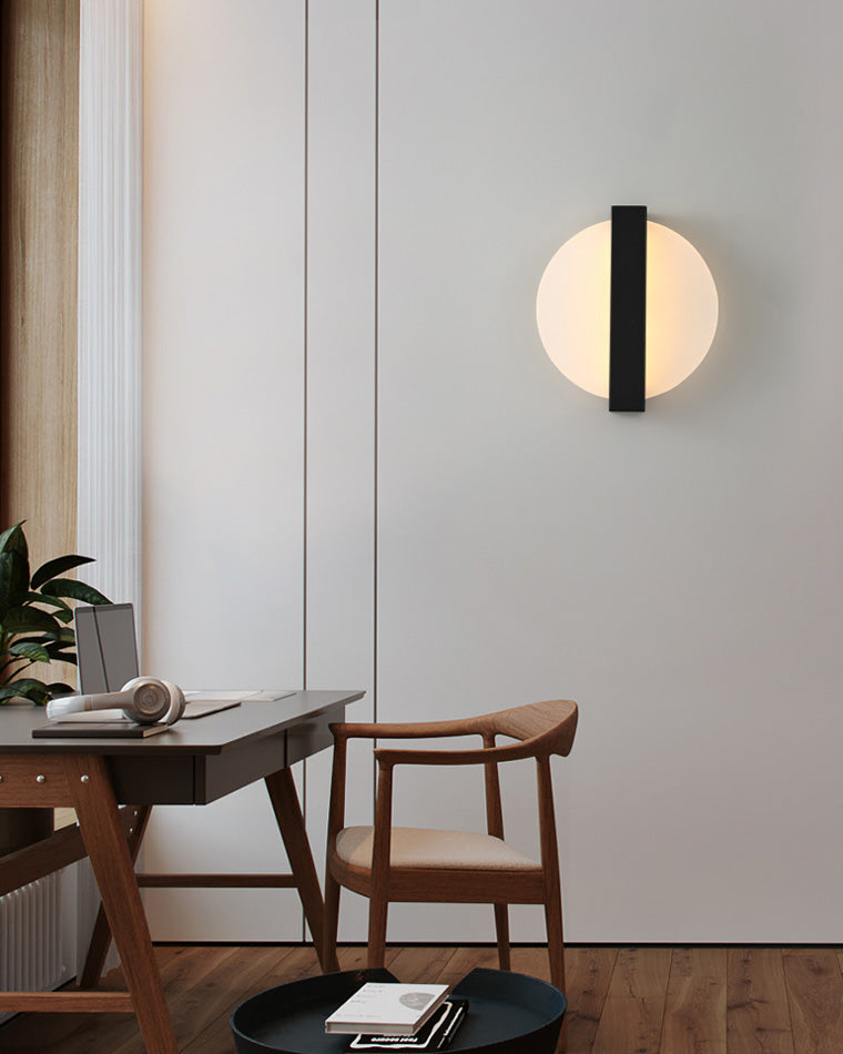 Diff Geometric Acrylic Accent Wall Sconce-DF6083