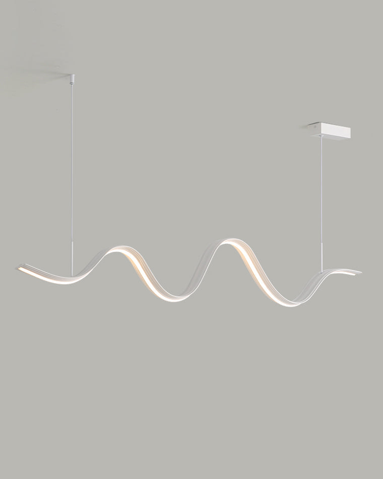 Diff Wavy Led Pendant Light-DF2282