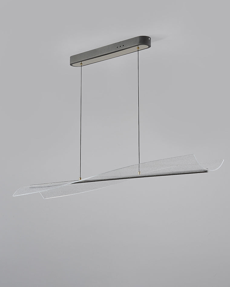 Diff Acrylic Linear Led Pendant Light-DF2285