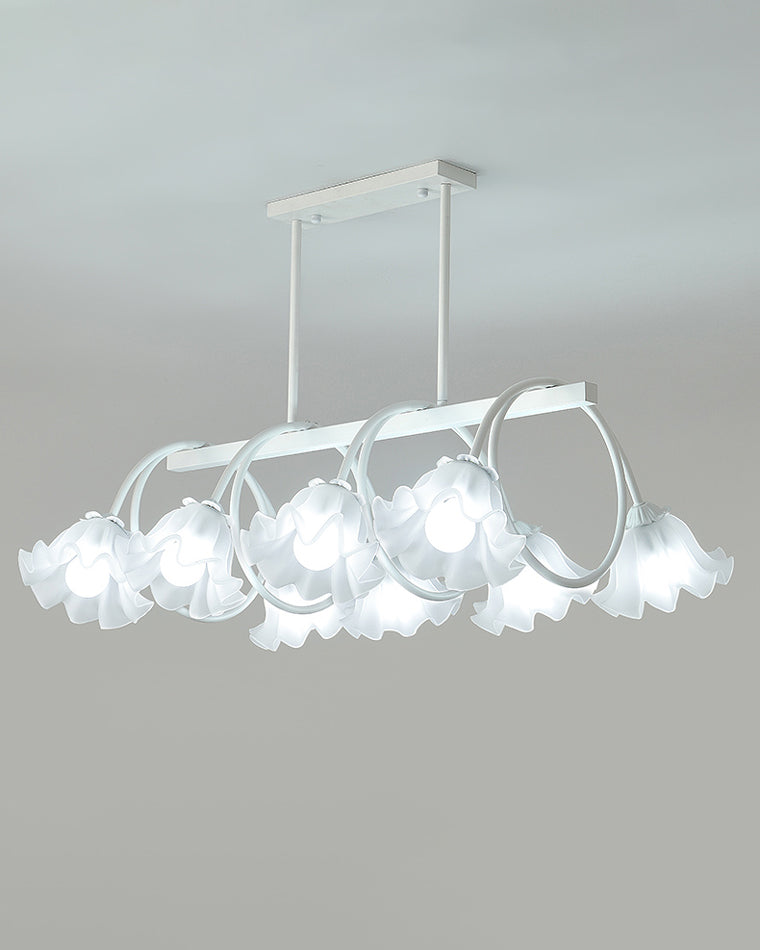 Diff Flower Dining Room Chandelier-DF2283
