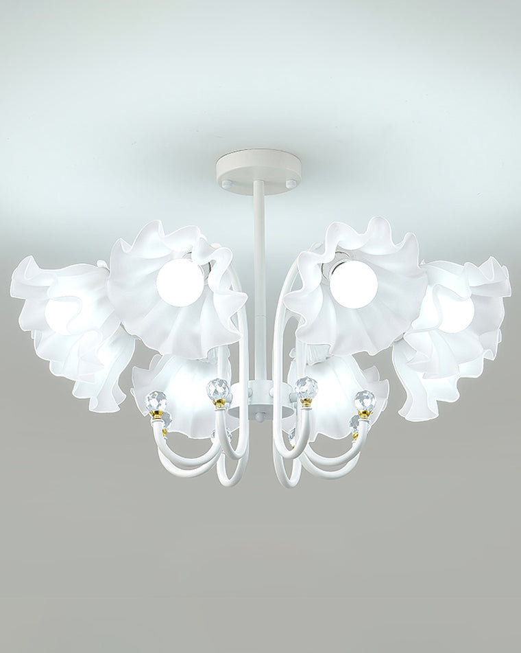 Diff Flower Dining Room Chandelier-DF2284