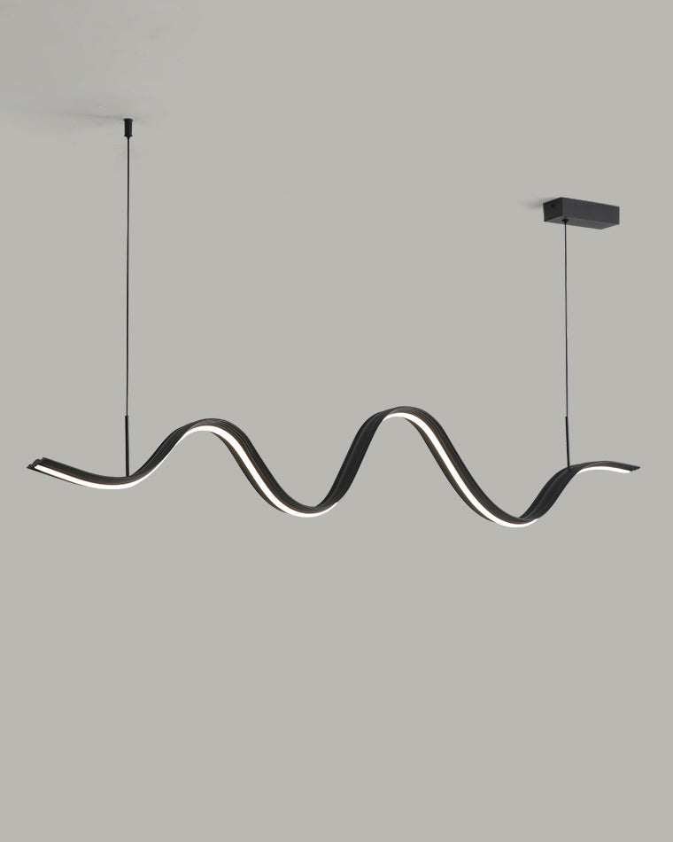 Diff Wavy Led Pendant Light-DF2282