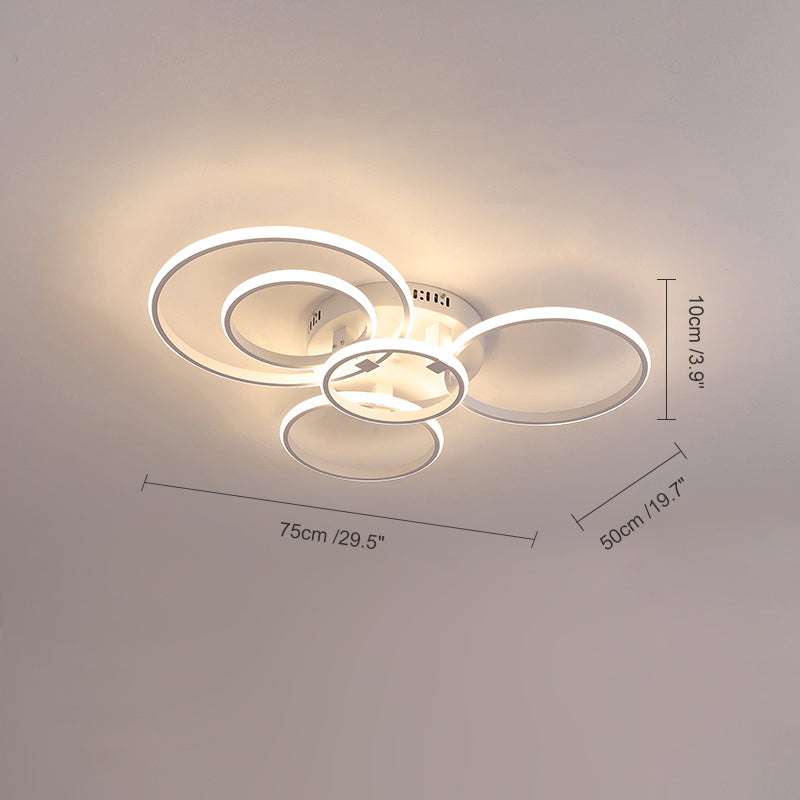 Diff Halo Circular Led Ceiling Light-DF1002