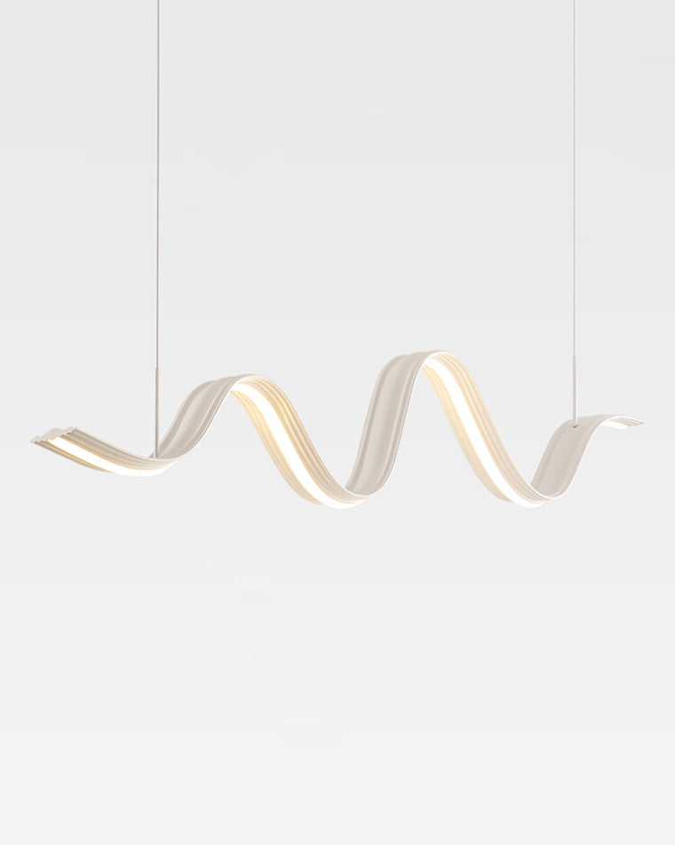 Diff Wavy Led Pendant Light-DF2282