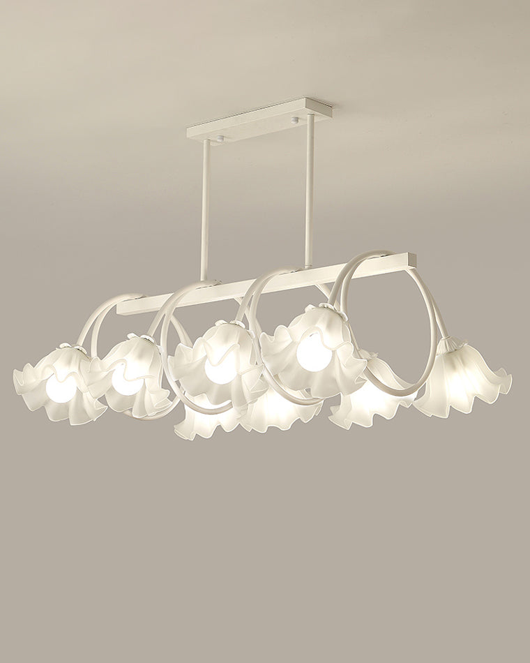 Diff Flower Dining Room Chandelier-DF2283