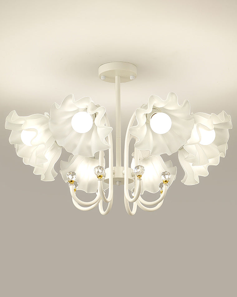 Diff Flower Dining Room Chandelier-DF2284