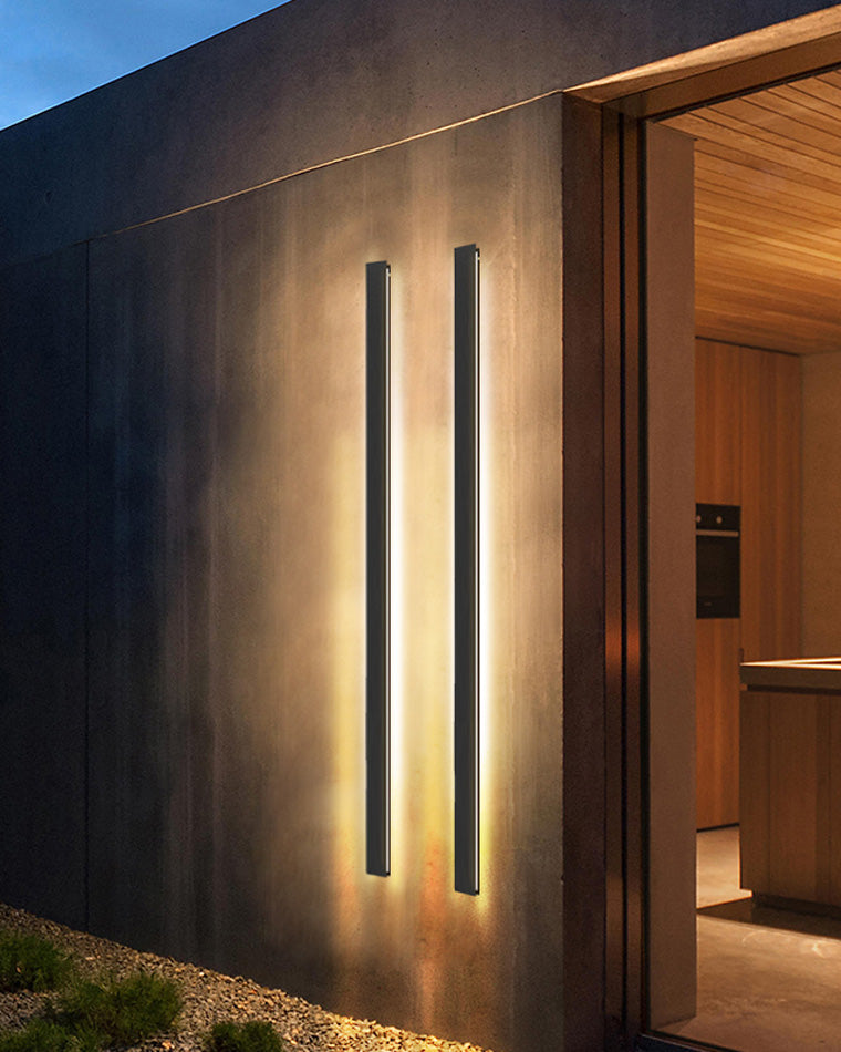 Diff Strip Linear Outdoor Light wall-DF9000