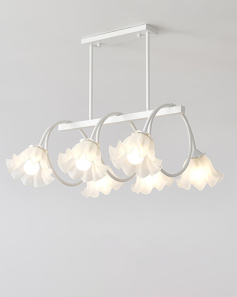 Diff Flower Dining Room Chandelier-DF2283
