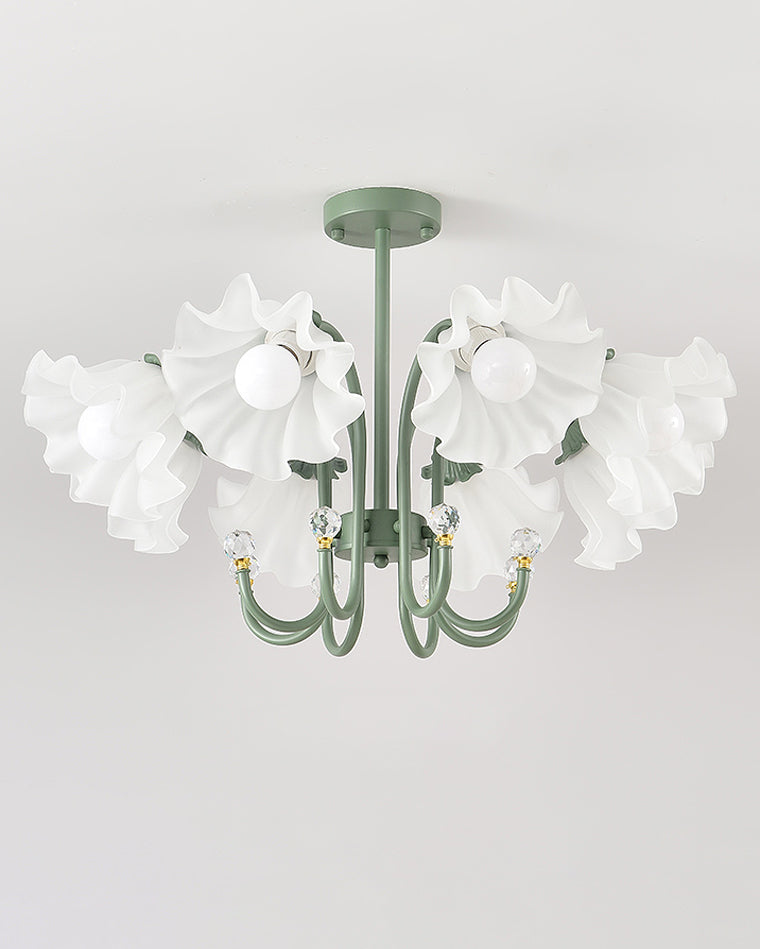 Diff Flower Dining Room Chandelier-DF2284
