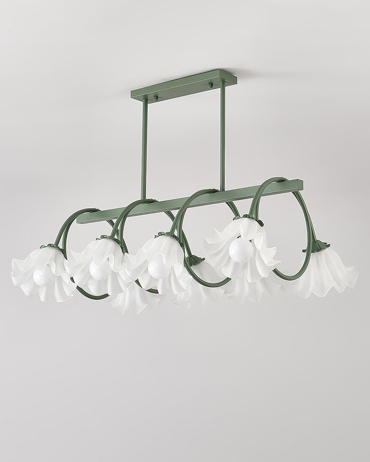 Diff Flower Dining Room Chandelier-DF2283