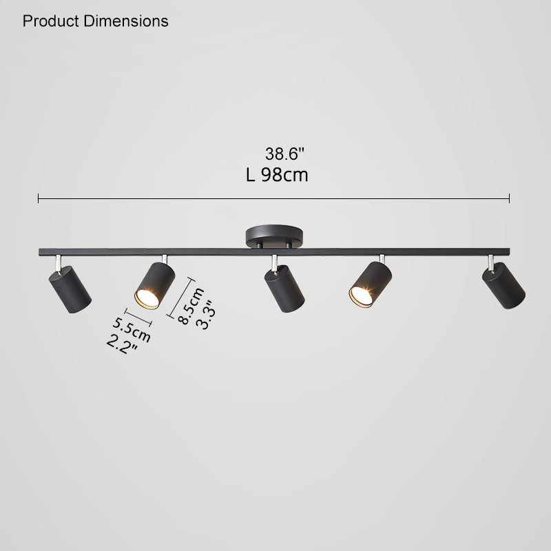 Diff Directional LED Spotlights Kitchen Ceiling Light-DF1038