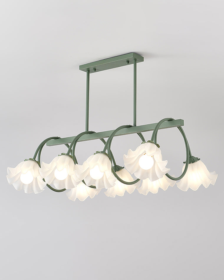 Diff Flower Dining Room Chandelier-DF2283