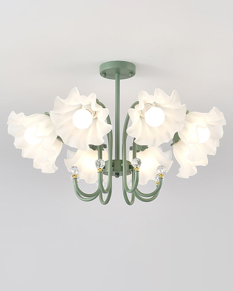 Diff Flower Dining Room Chandelier-DF2284
