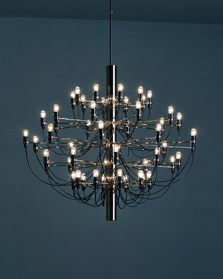 Diff Tiered Modern Candle Chandelier-DF2203