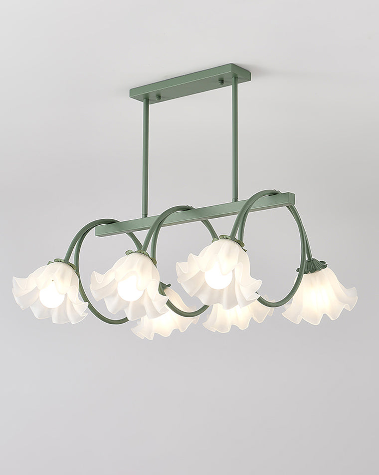 Diff Flower Dining Room Chandelier-DF2283