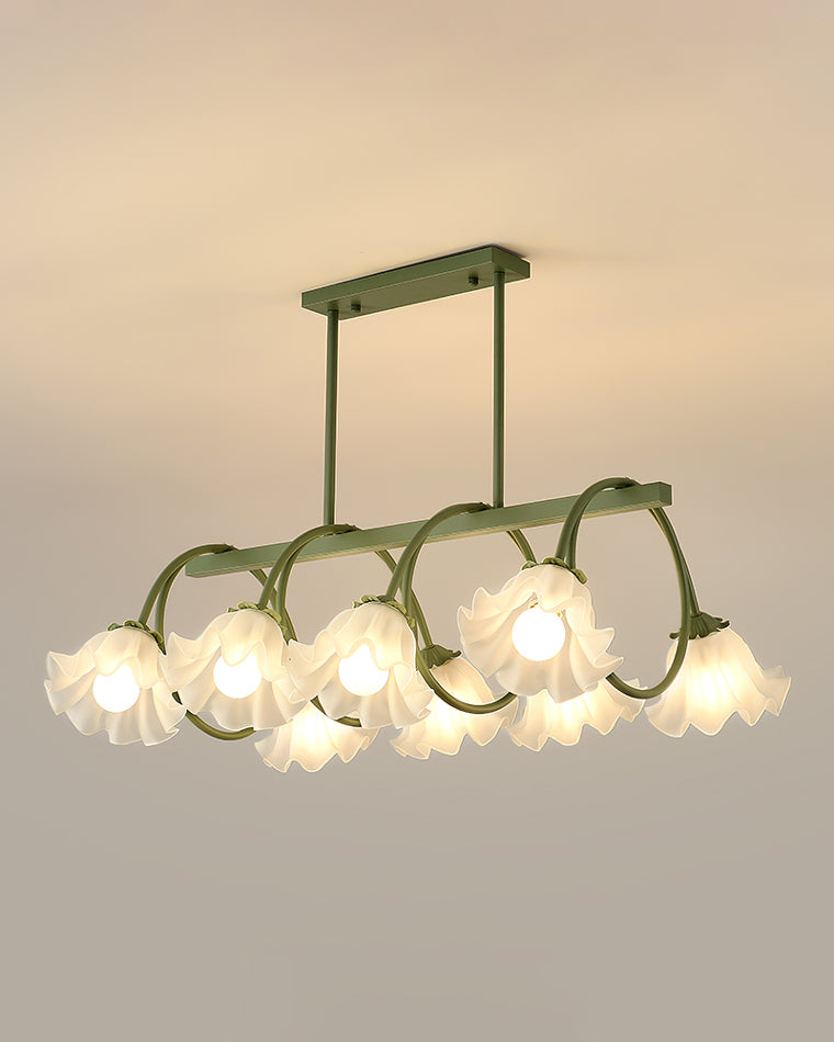 Diff Flower Dining Room Chandelier-DF2283