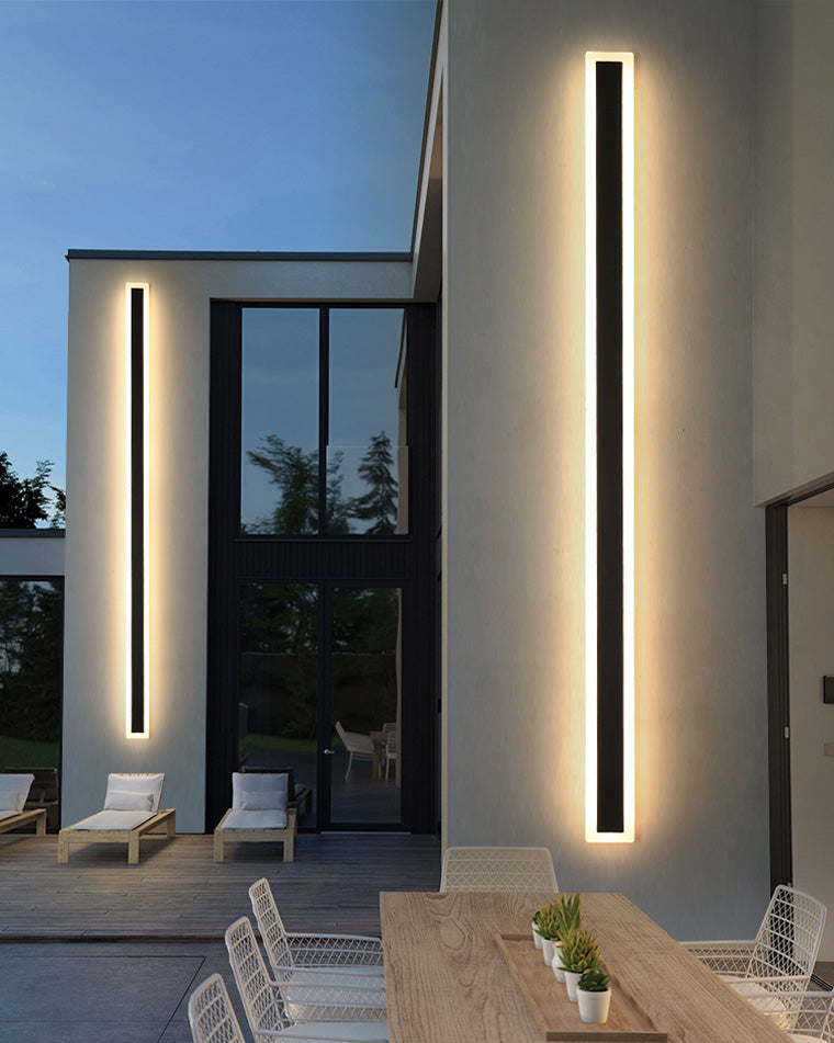 Diff Strip Outdoor Light wall-DF9001