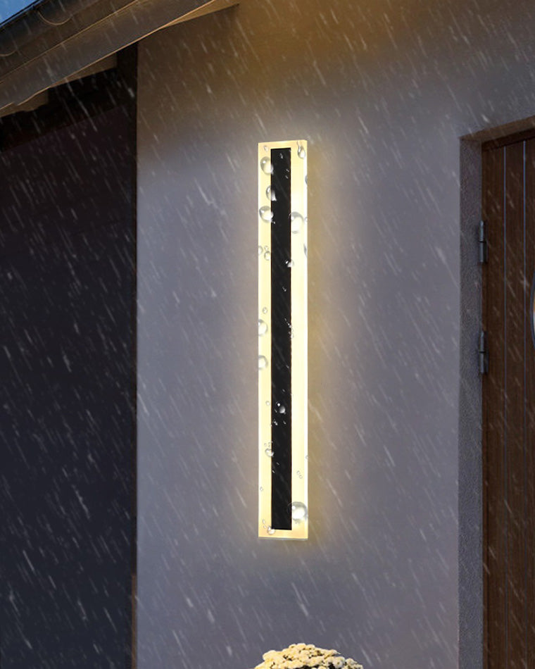 Diff Strip Outdoor Light wall-DF9001