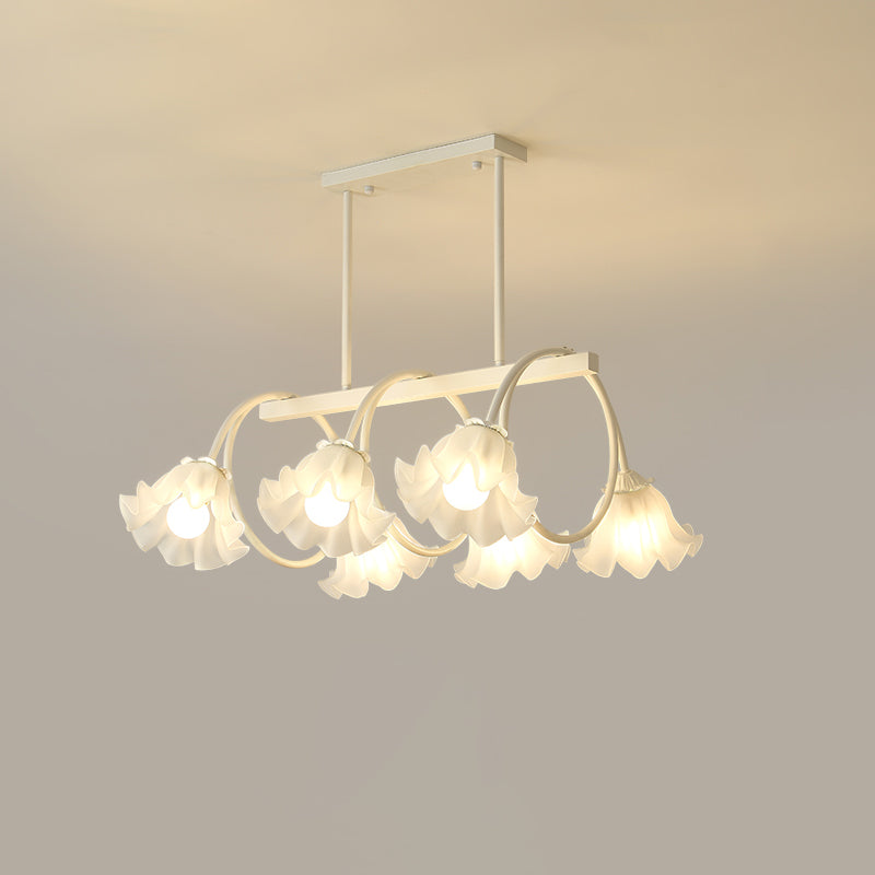 Diff Flower Dining Room Chandelier-DF2283