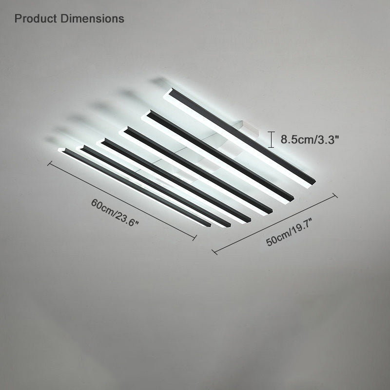 Diff Bar Led Ceiling Light-DF1105