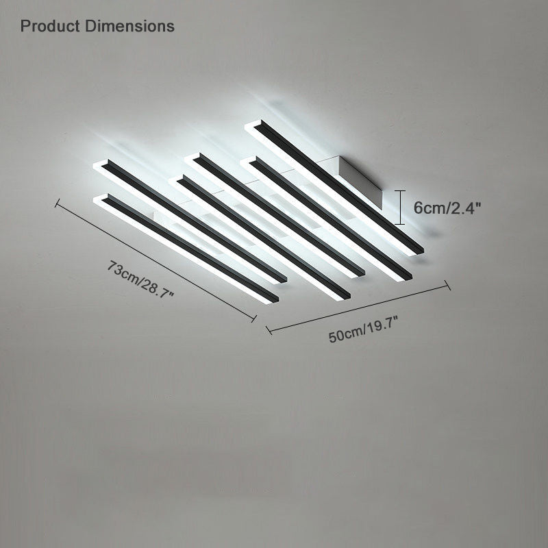 Diff Bar Led Ceiling Light-DF1105