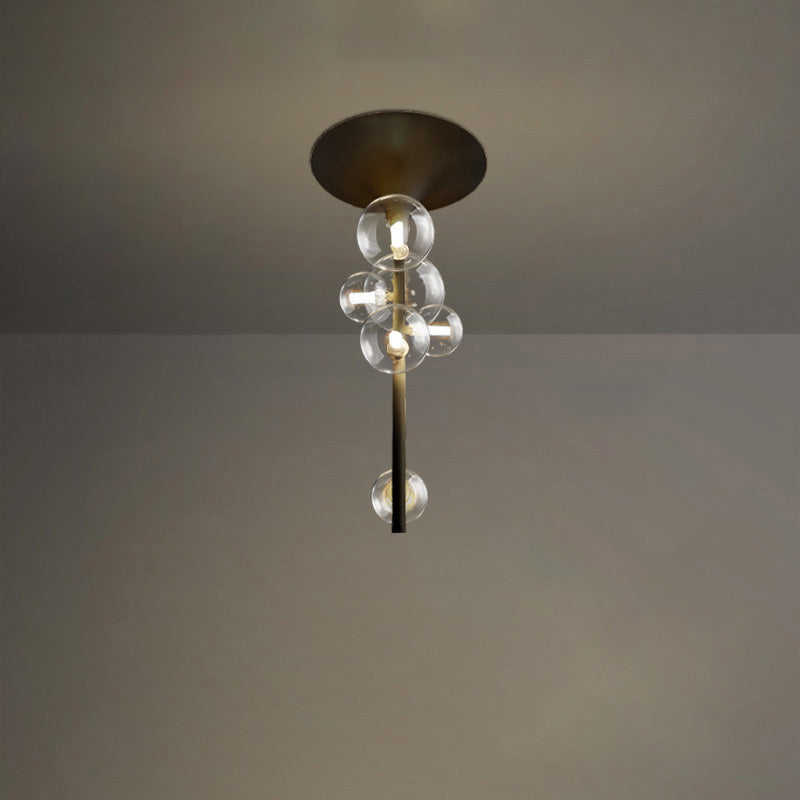 Diff Tube Bubble Chandelier-DF2137