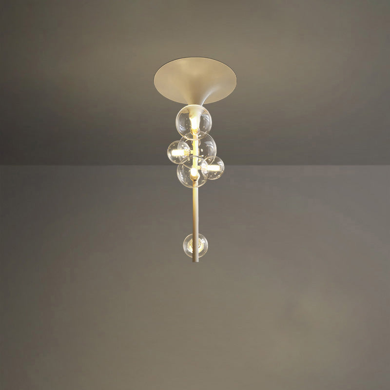 Diff Tube Bubble Chandelier-DF2137