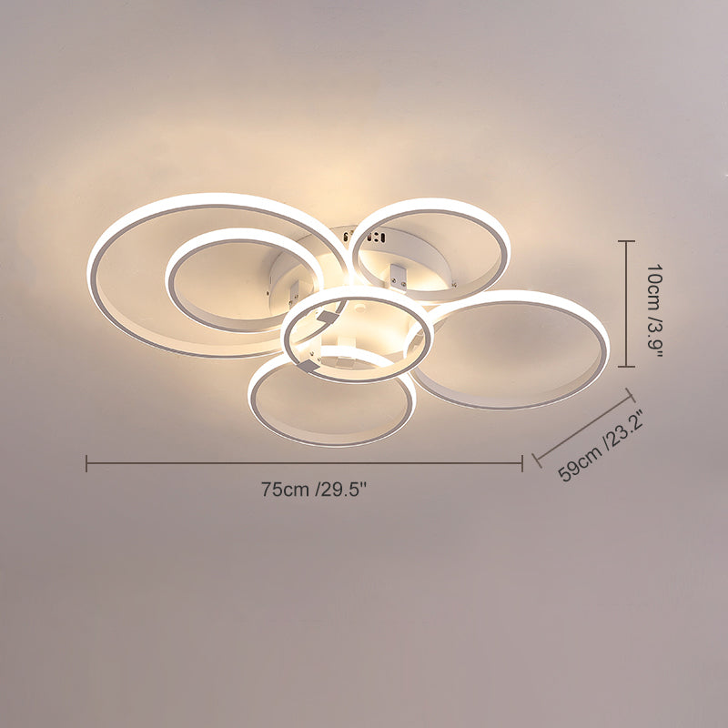 Diff Halo Circular Led Ceiling Light-DF1002