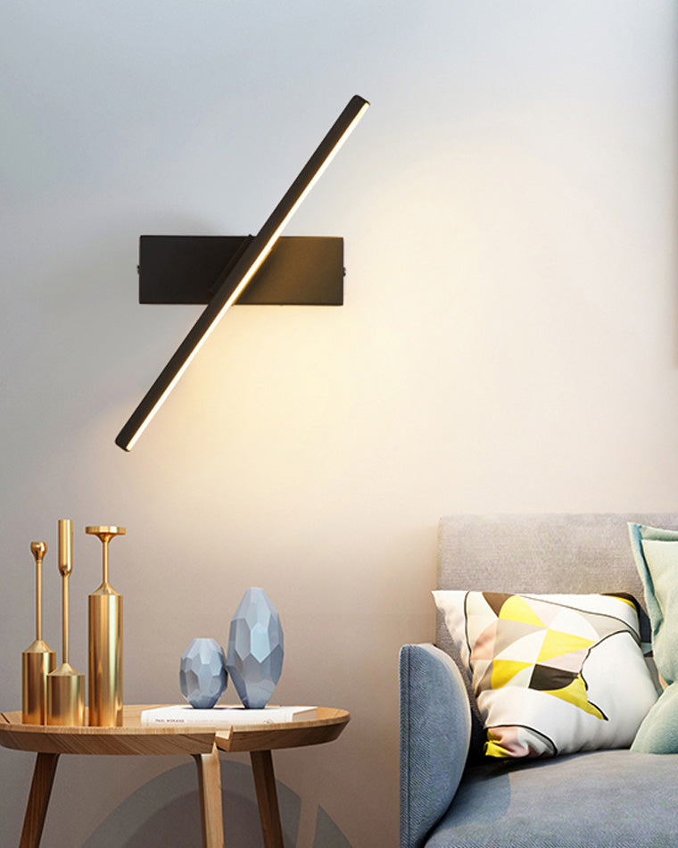 Diff Adjustable Linear LED Wall Sconce-DF6001