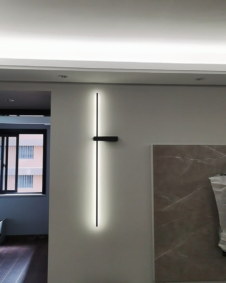 Diff Long Linear Wall Sconce-DF6003