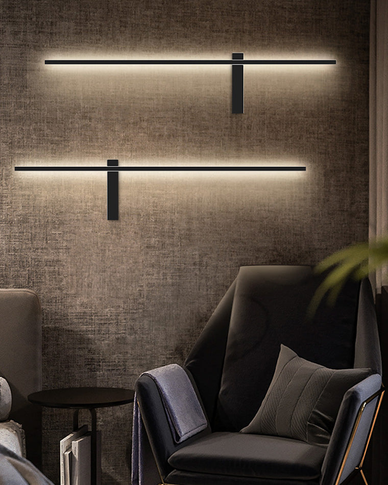 Diff Long Linear Wall Sconce-DF6003