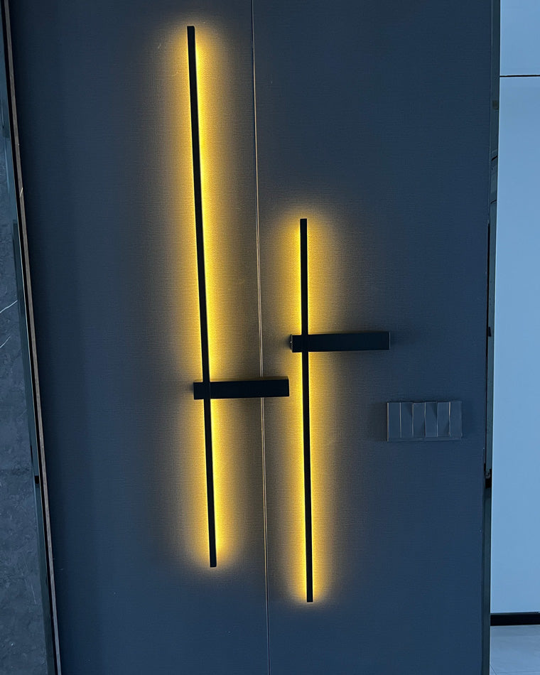 Diff Long Linear Wall Sconce-DF6003