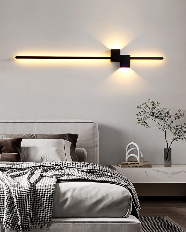 Diff Linear Up Down Wall Sconce-DF6004