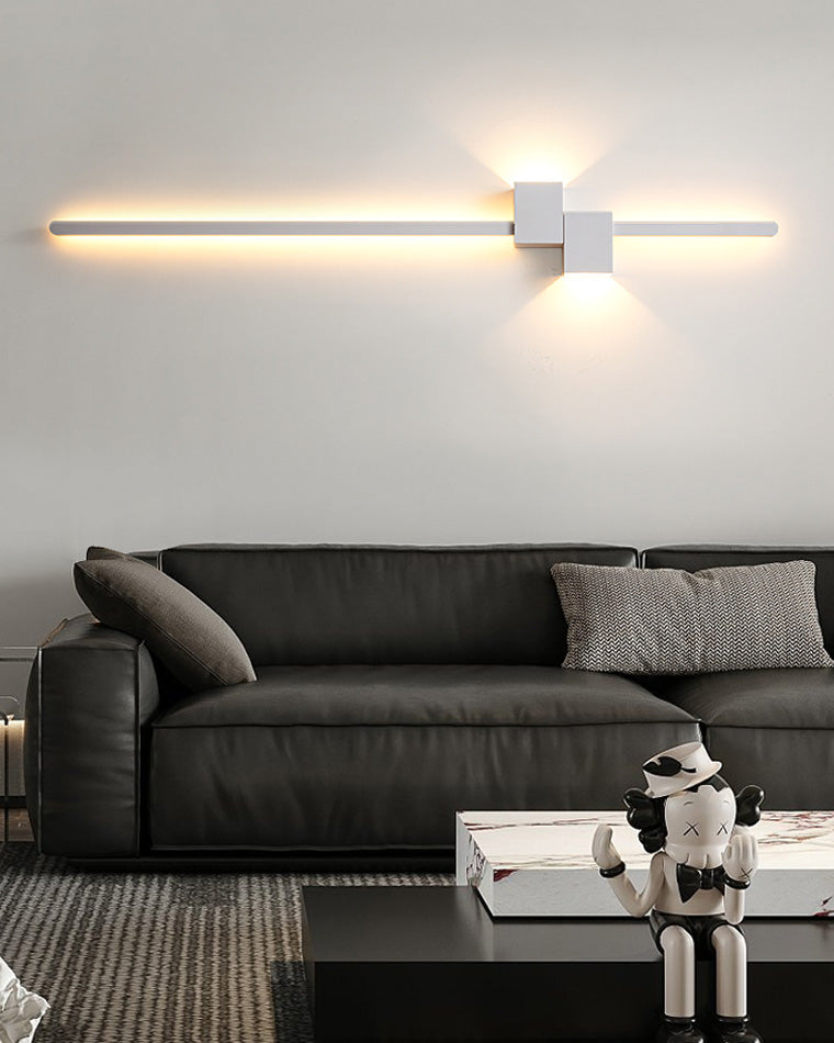 Diff Linear Up Down Wall Sconce-DF6004