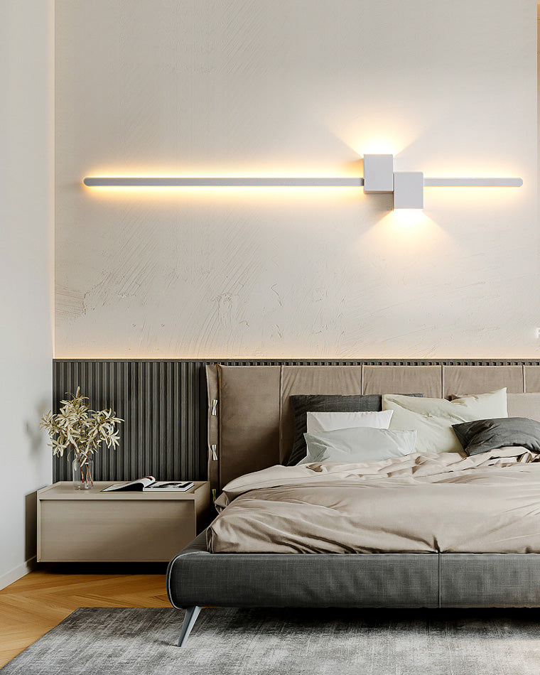 Diff Linear Up Down Wall Sconce-DF6004