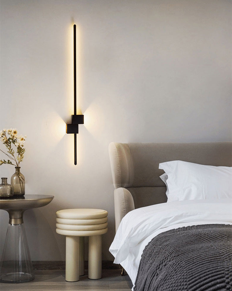 Diff Linear Up Down Wall Sconce-DF6004