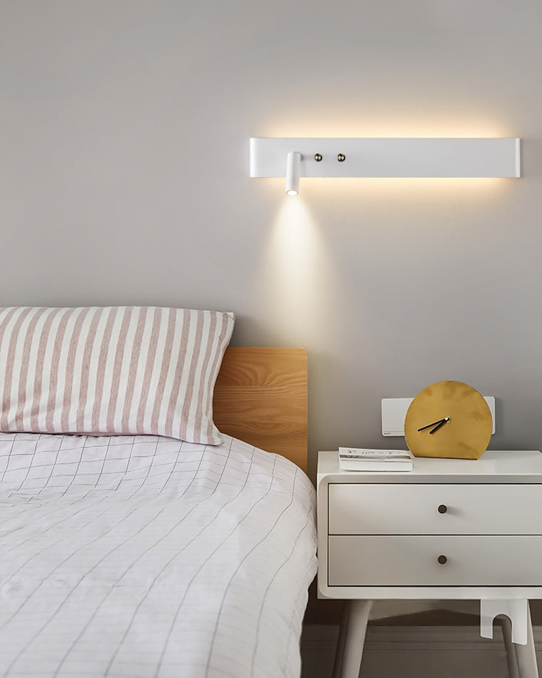 Diff Linear Wall Spotlight with Switch-DF6006